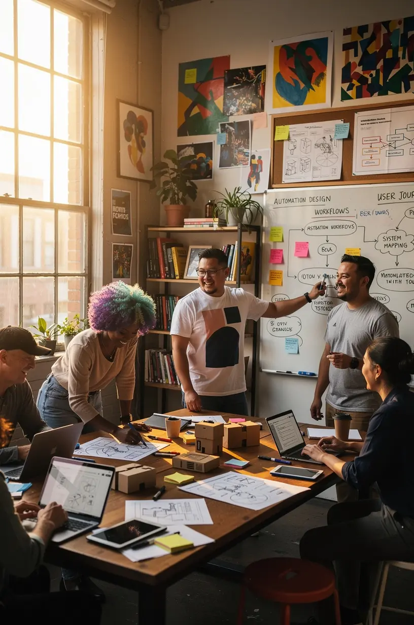 Efficient automation solutions for household chores