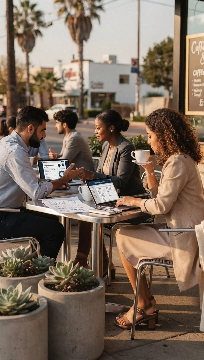 Evaluating automation software for effective project management