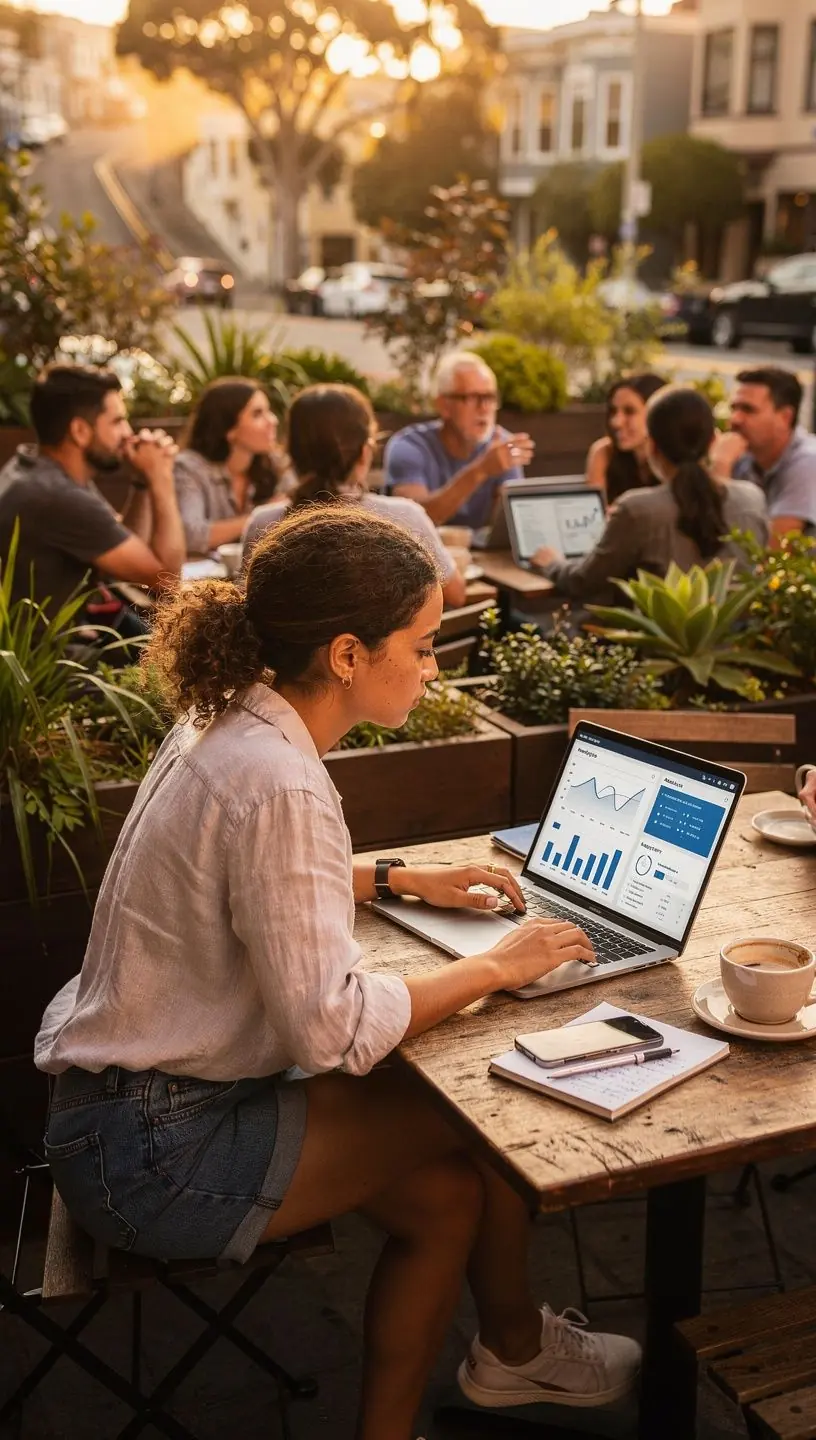 Strategic planning session